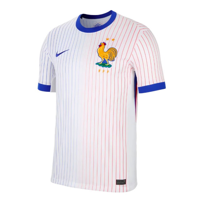 2024-2025 France Away Shirt (Kante 13)-SoccerKits Hub | Buy Soccer Jerseys Online
